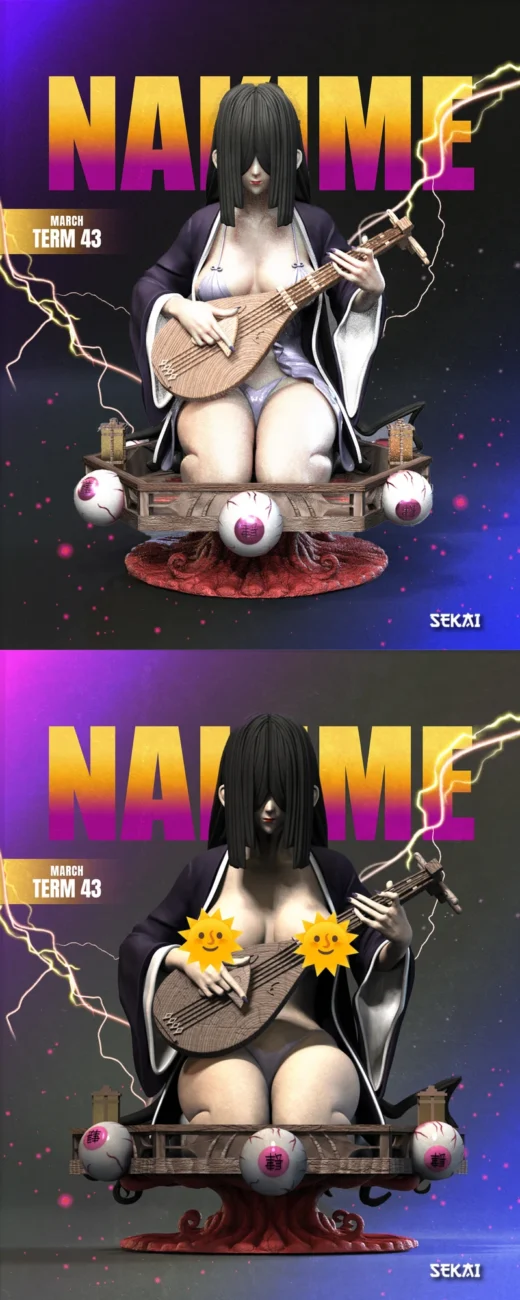 Demon Slayer – Nakime