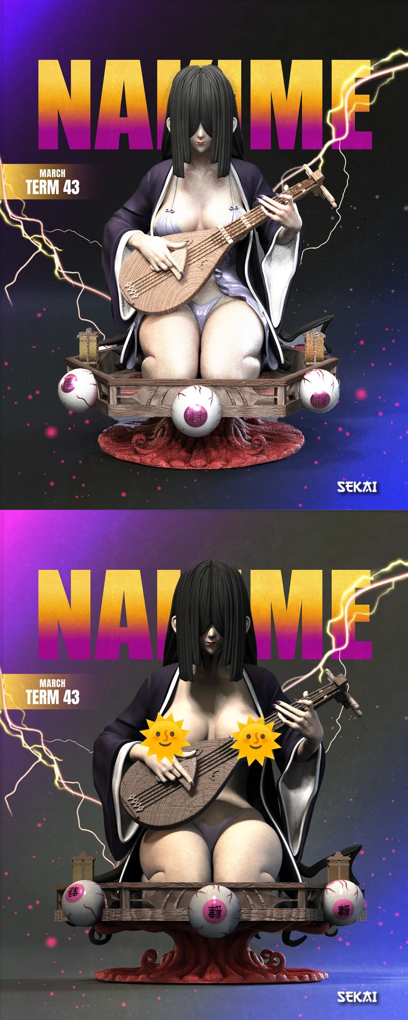 Demon Slayer – Nakime