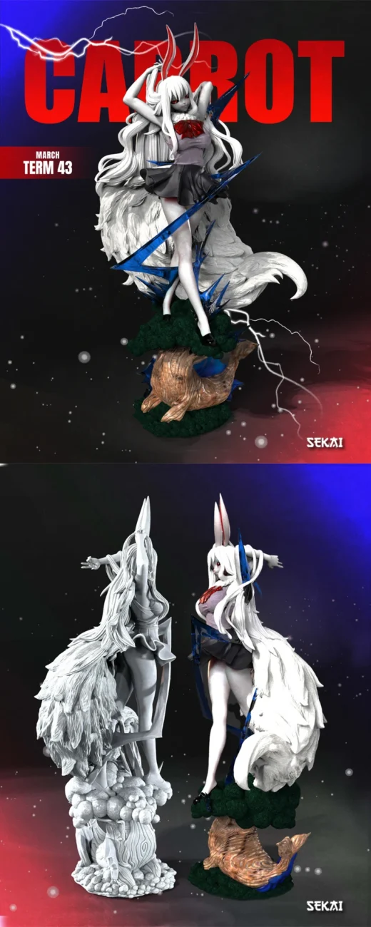 One Piece – Carrot