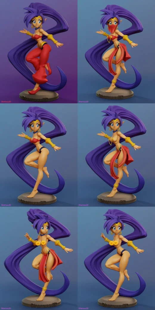 Shantae extra