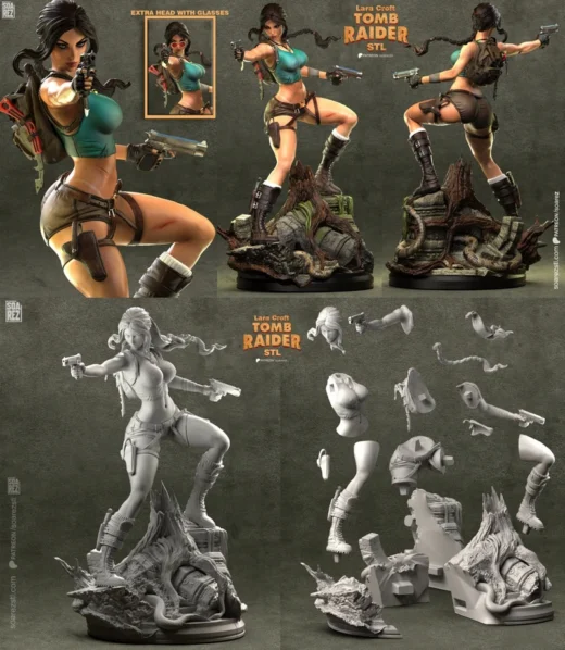Lara Croft