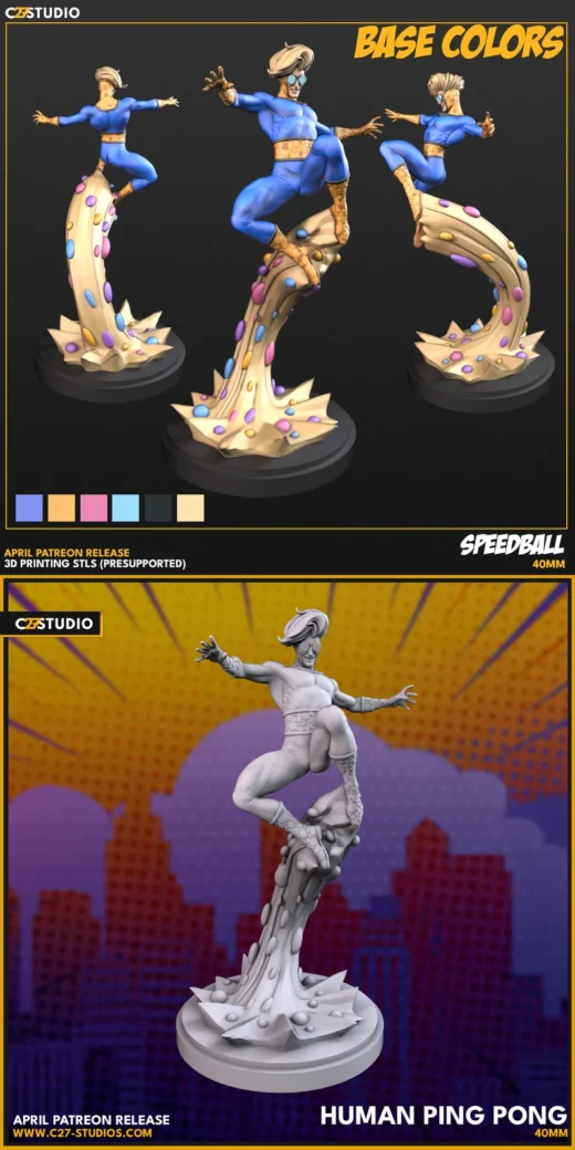 Speedball