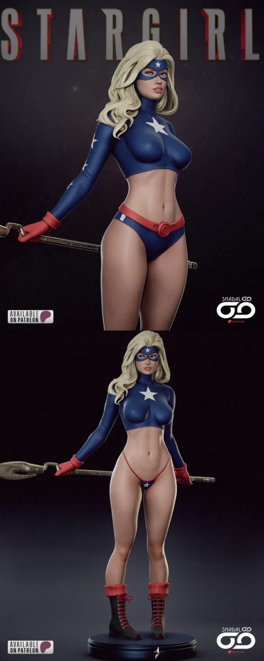 Stargirl extra