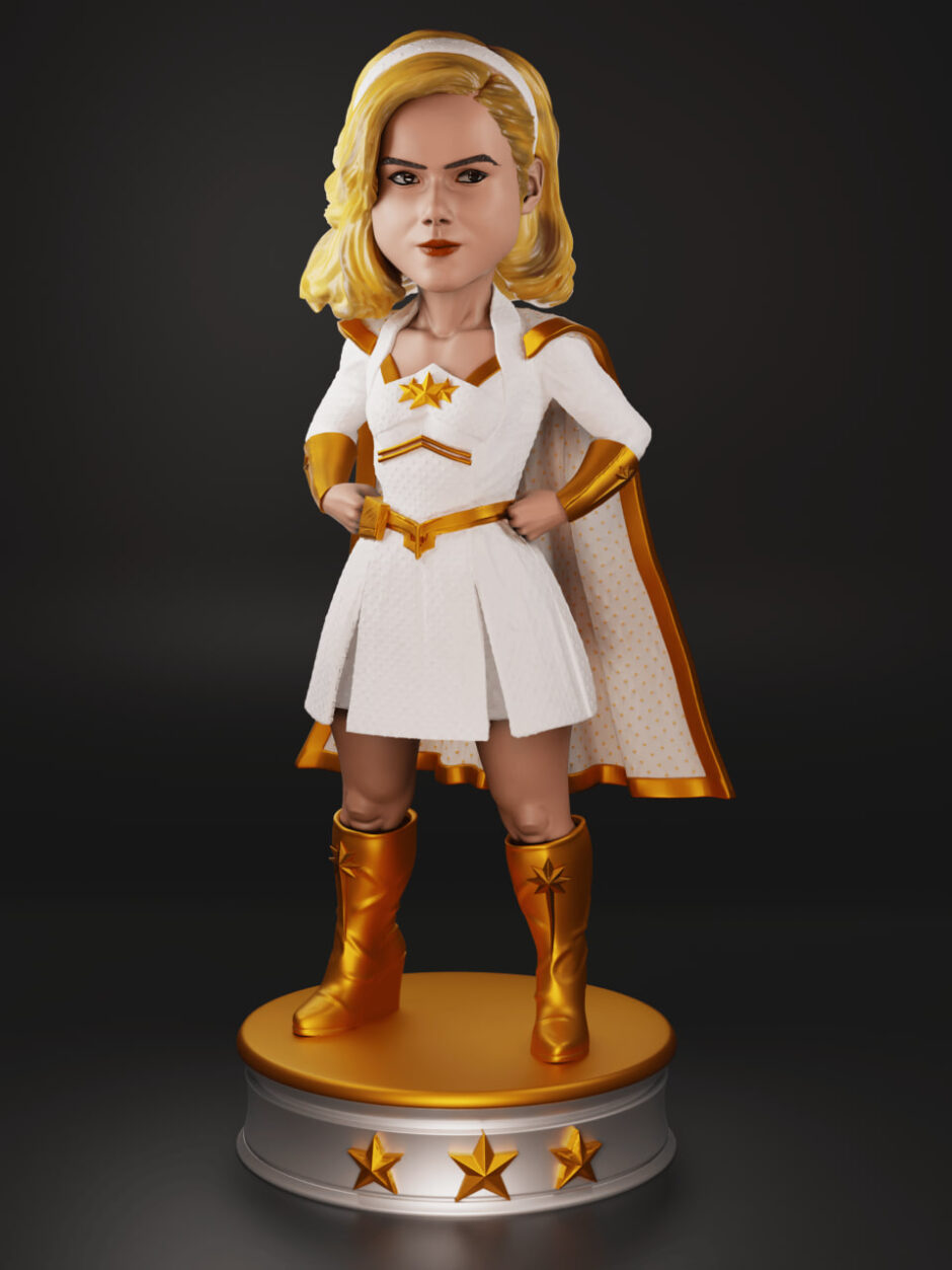 Starlight | 3D Printable Models – Ready-to-Download STL Files