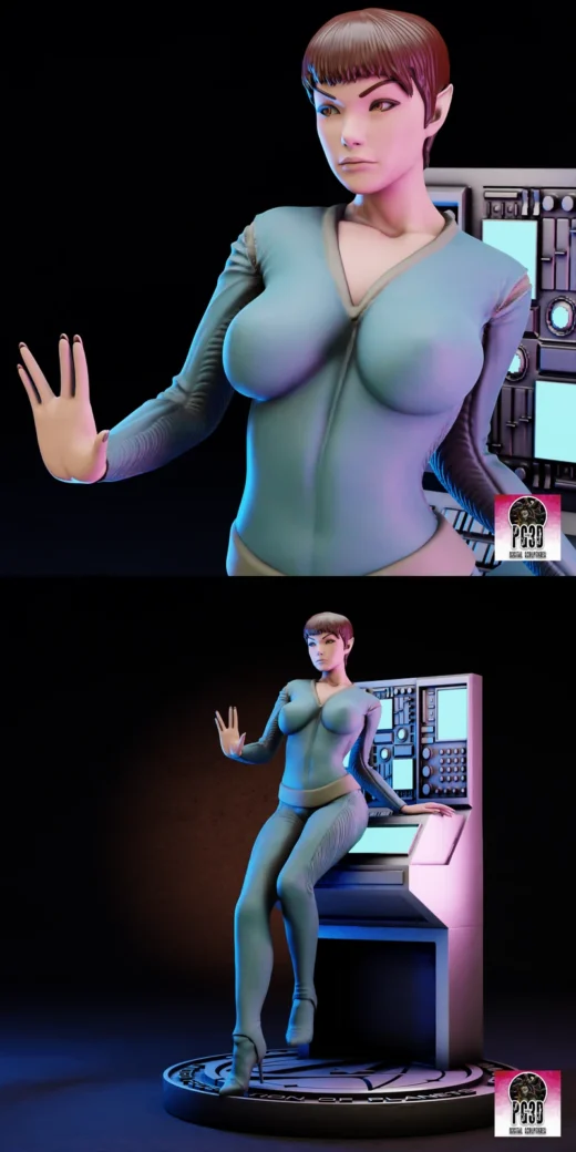 T’Pol