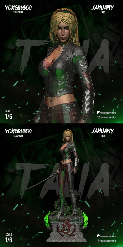 Talia al Ghul