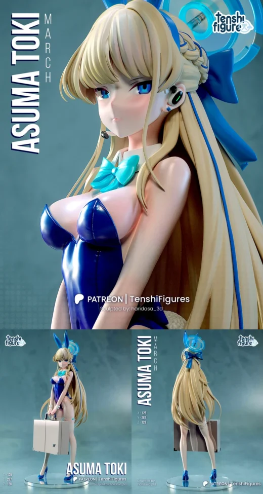 Blue Archive – Asuma Toki