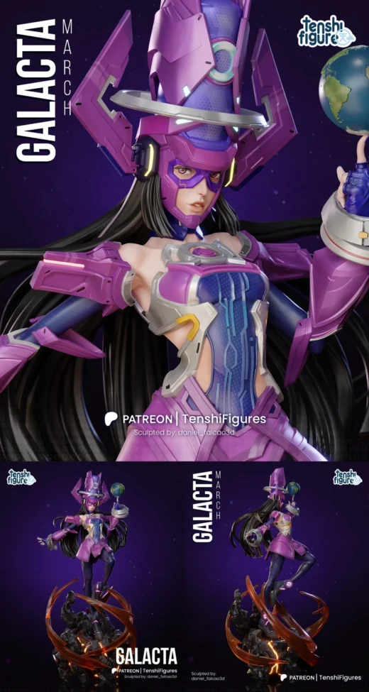 Marvel – Galacta