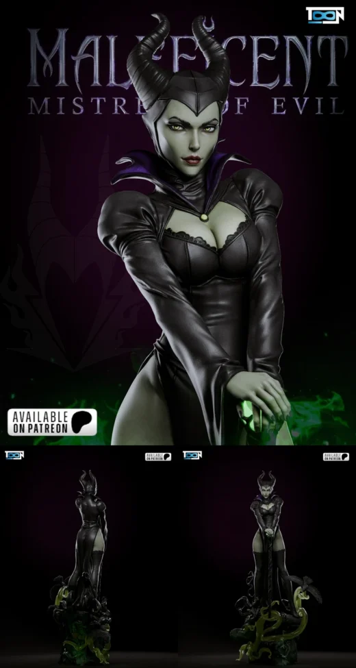 Maleficent