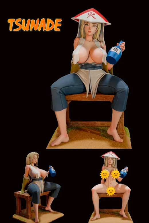 Tsunade Senju