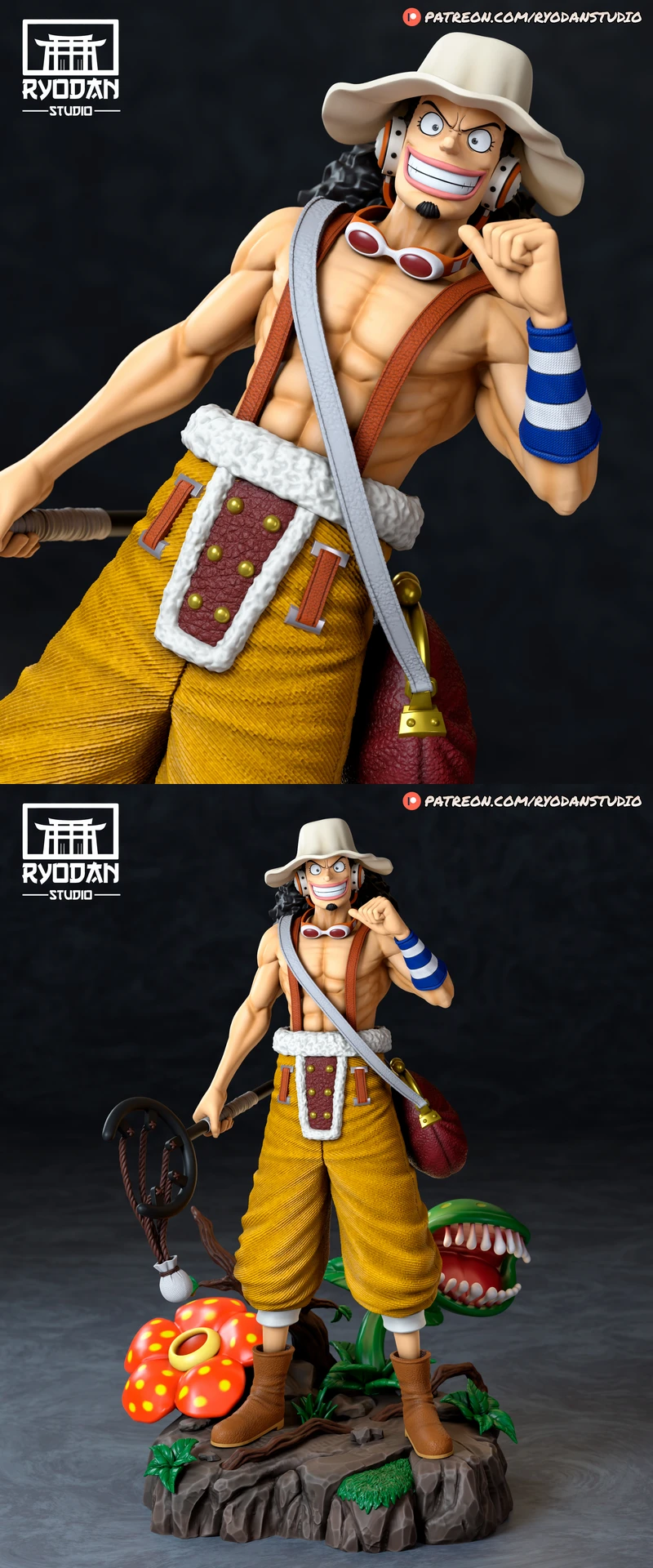 Usopp – One Piece