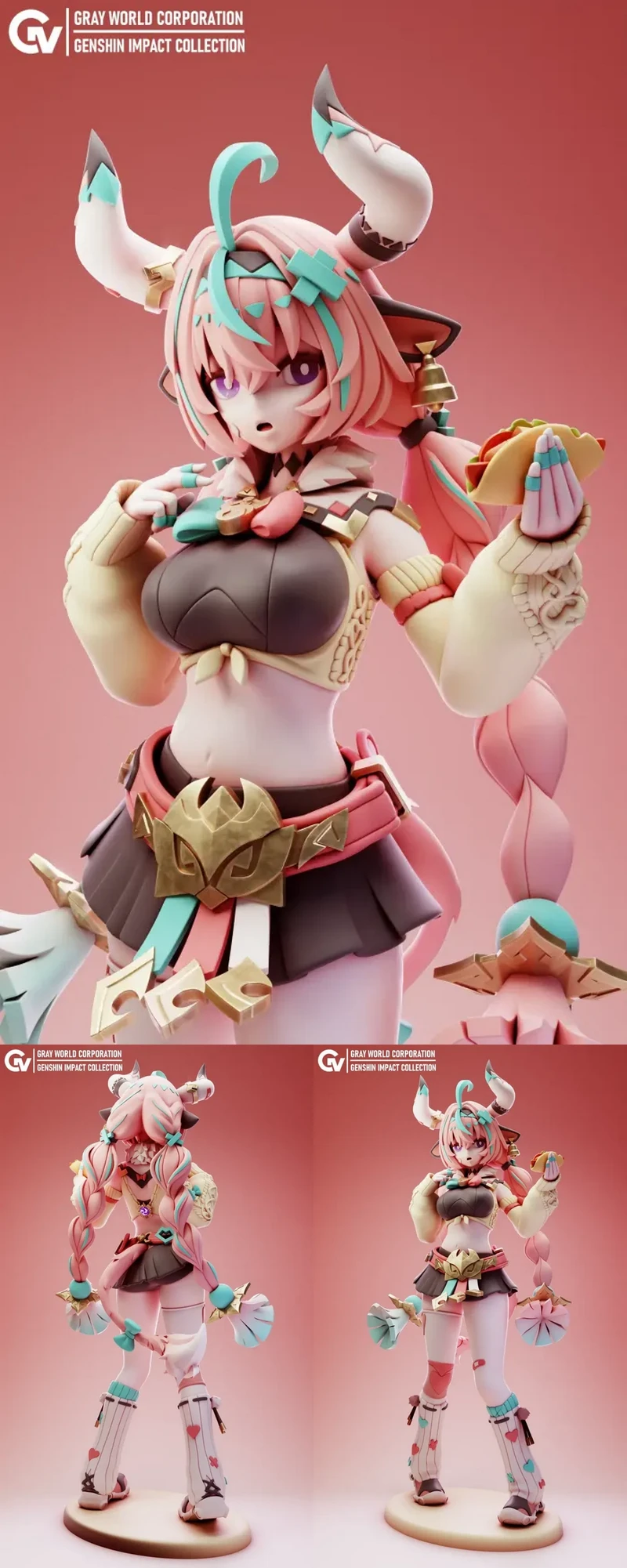 Varesa Genshin Impact