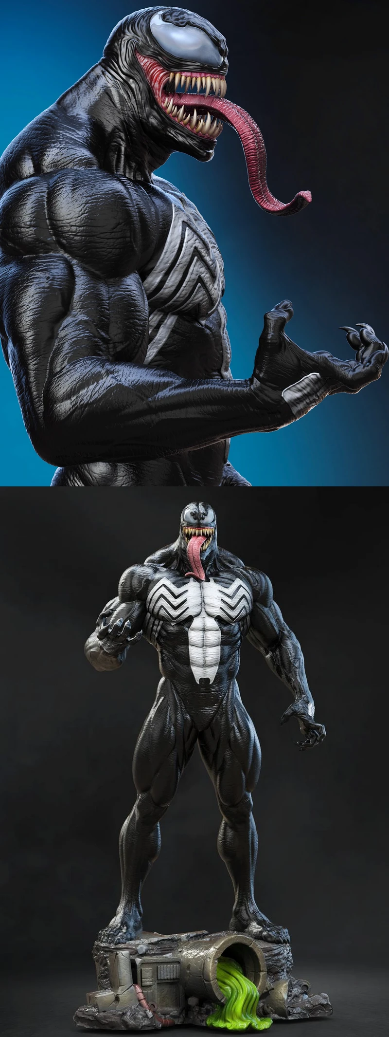 Venom – Marvel