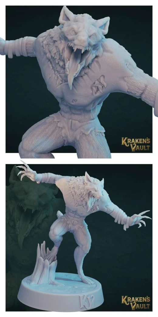 WEREWOLF