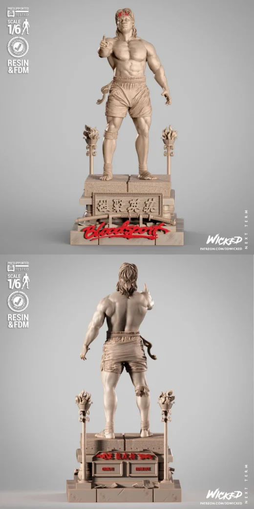 Chong Li Sculpture
