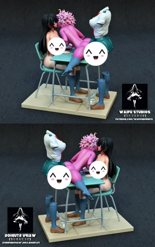 My Hero Academy – Diorama