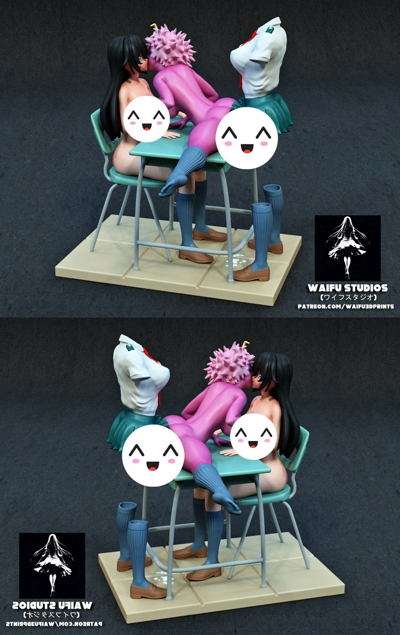 My Hero Academy – Diorama