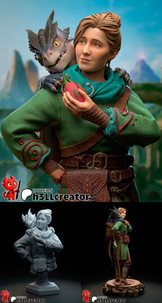 Zoe (Split Fiction)