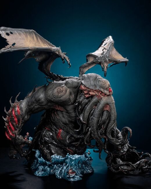 Cthulhu Statue