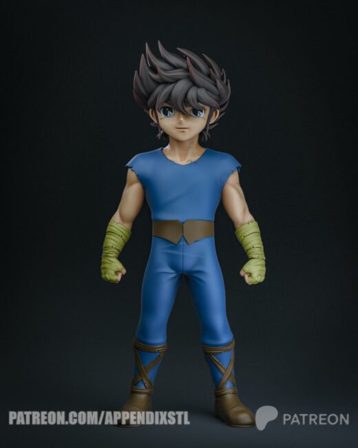 Seiya Kid v4