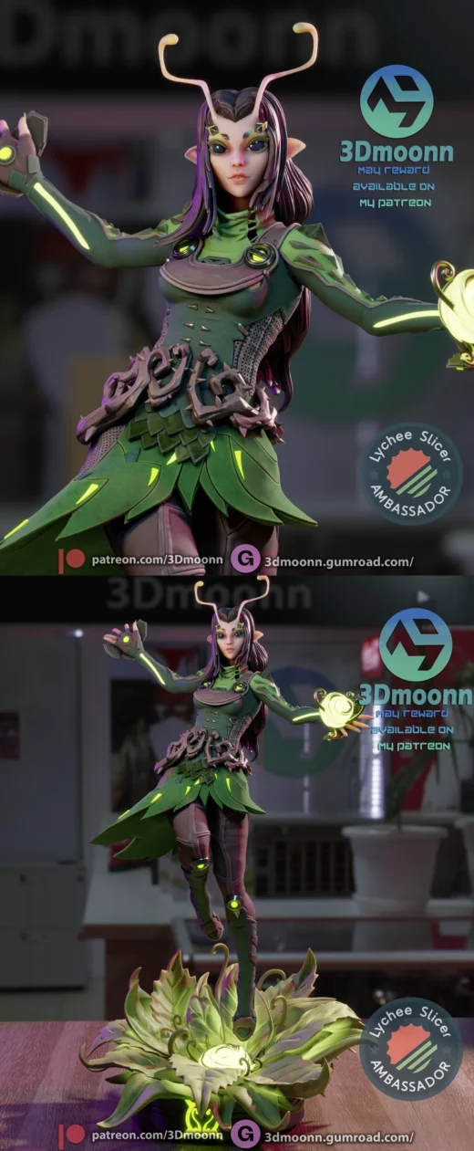 Marvel – Mantis