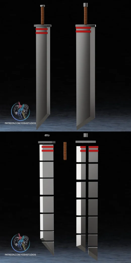 Absolute Wonder Woman Sword
