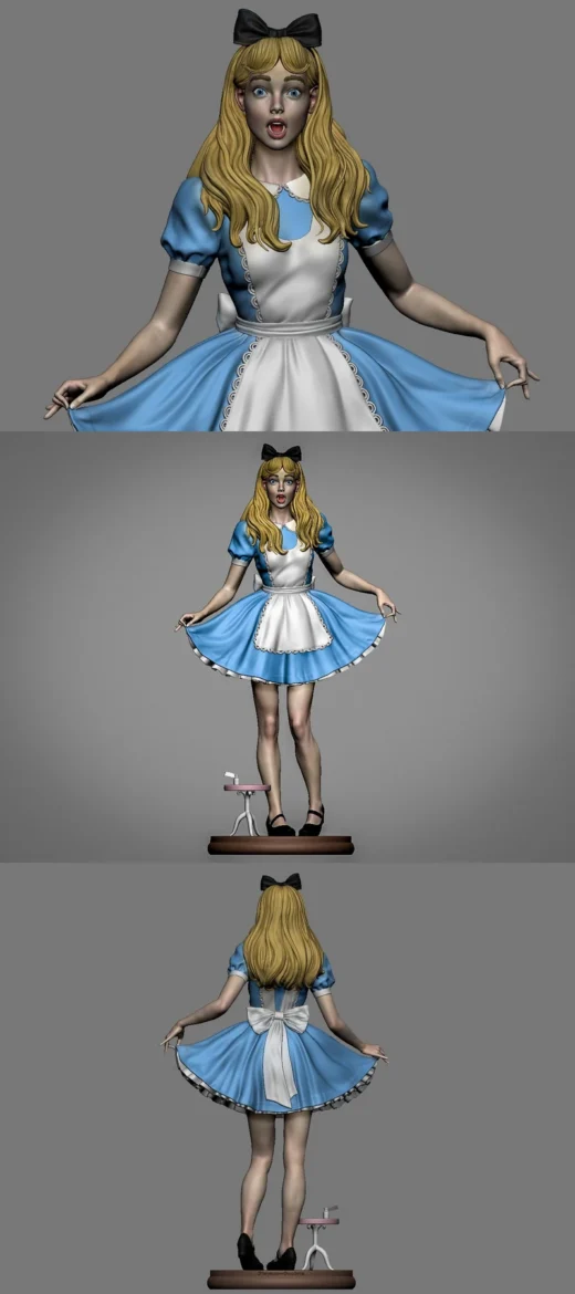 Alice in Wonderland
