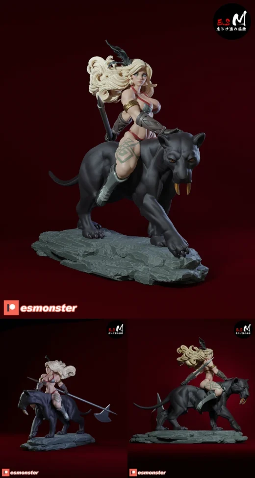 Amazon Ororo Munroe DC hero