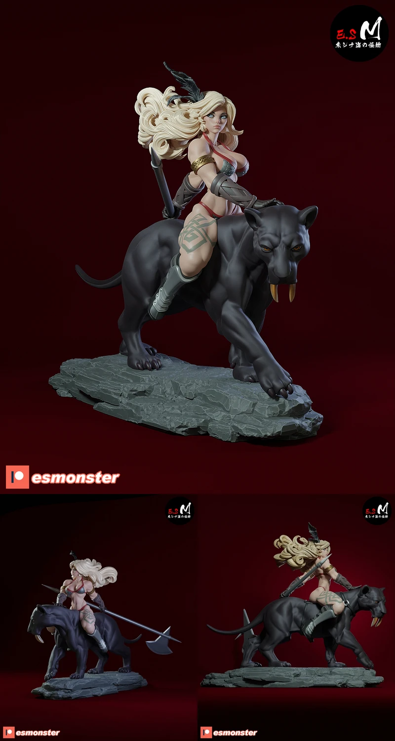 Amazon Ororo Munroe DC hero