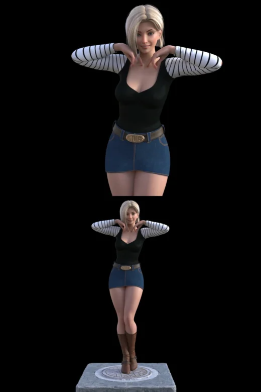 Android 18