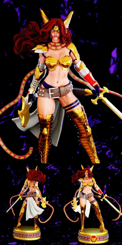 Angela marvel