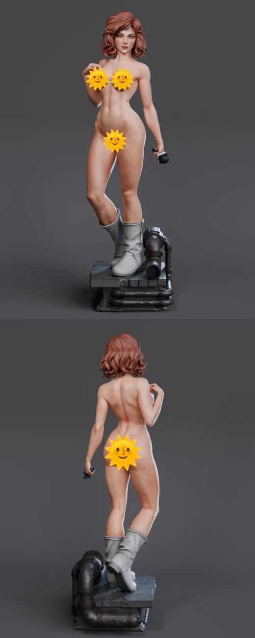 April O’Neil extra