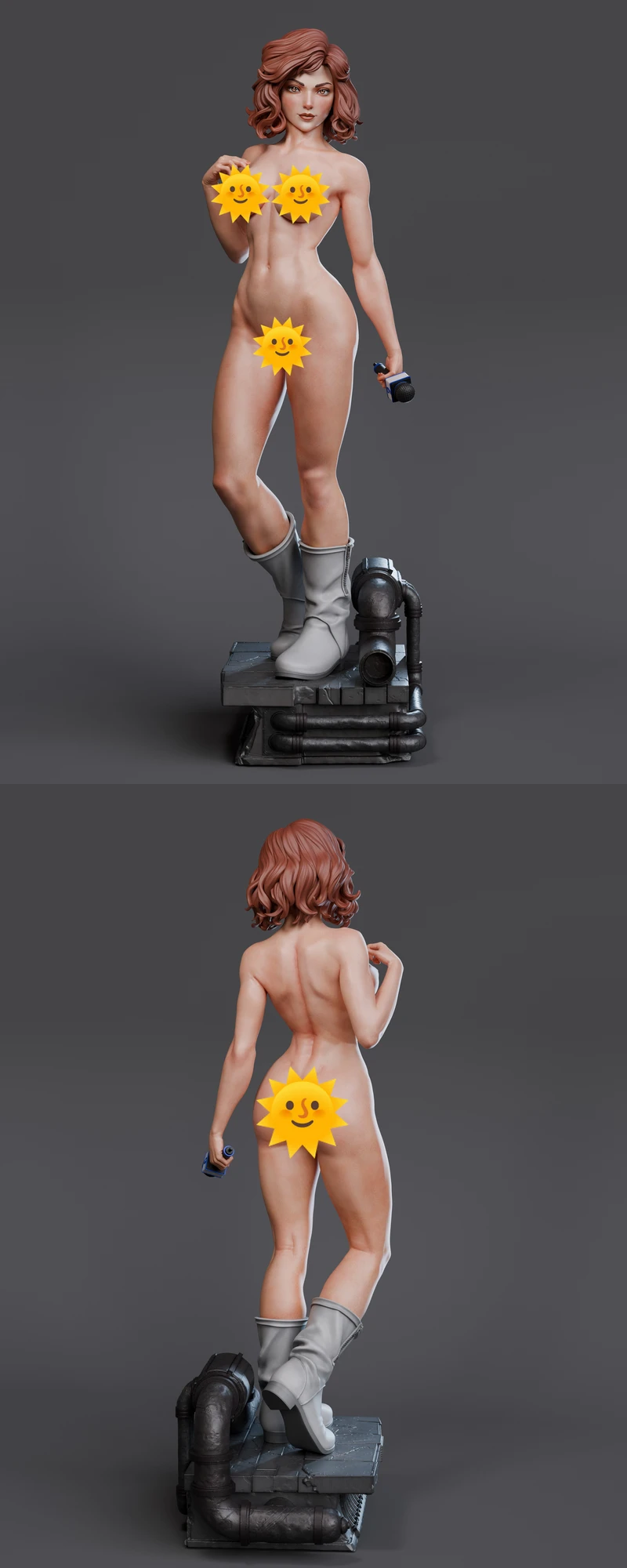 April O’Neil extra