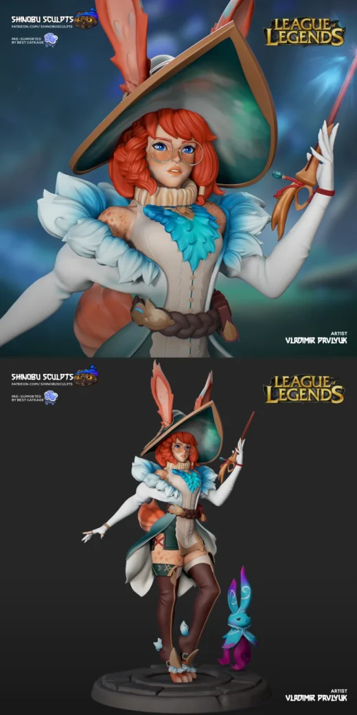 Aurora – League of Legends