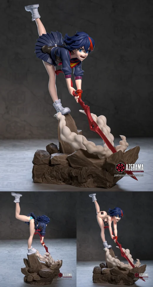 Kill La Kill – Ryuko Matoi