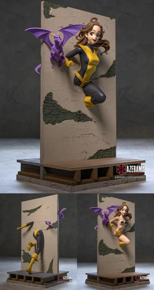 Marvel – Kitty Pryde