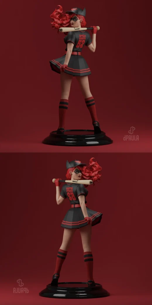 Batwoman Bombshell