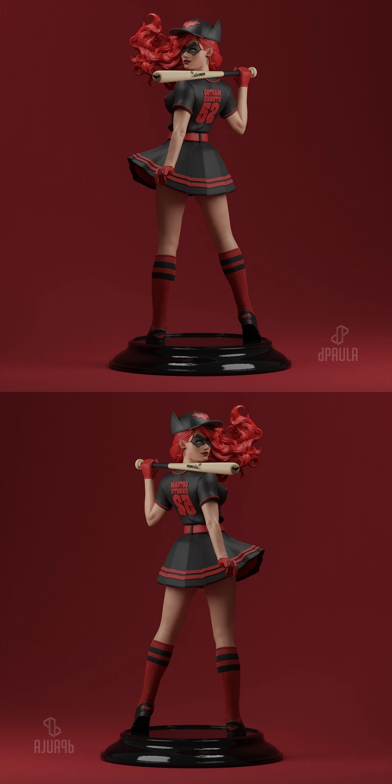 Batwoman Bombshell
