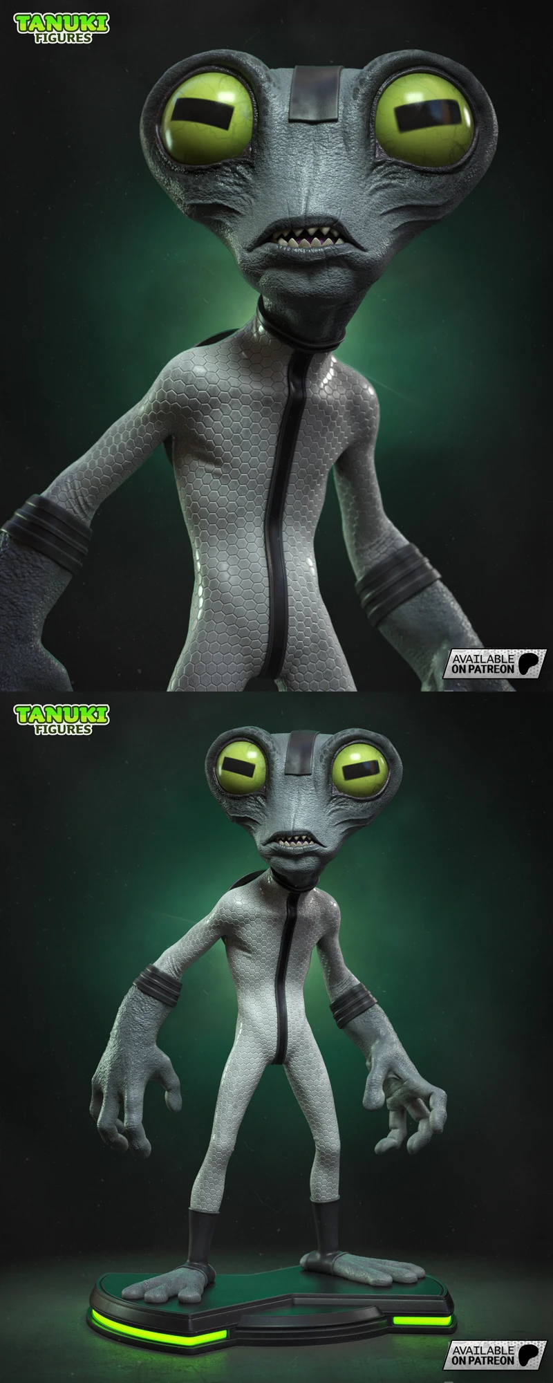 Ben 10 Materia Gris