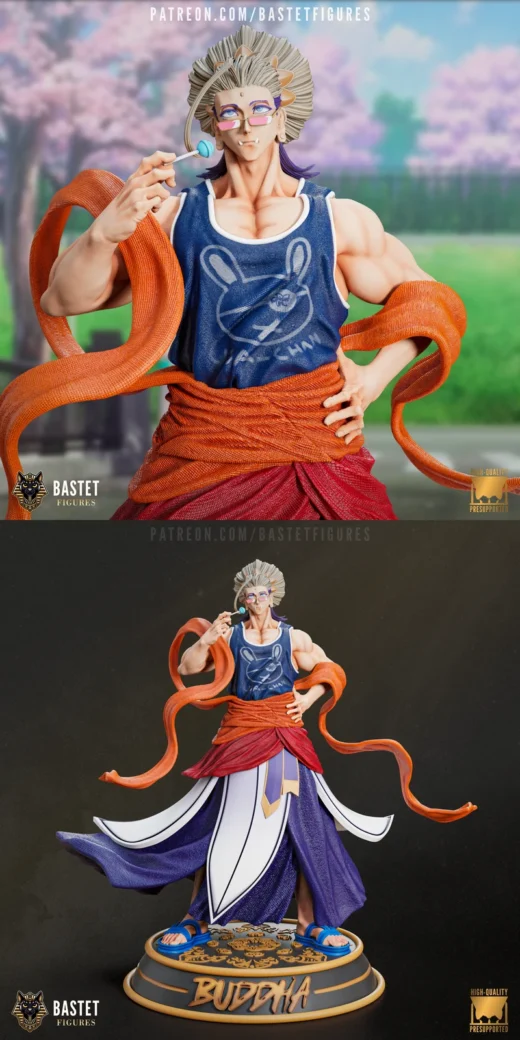 Buddha – Shuumatsu no valkyrie