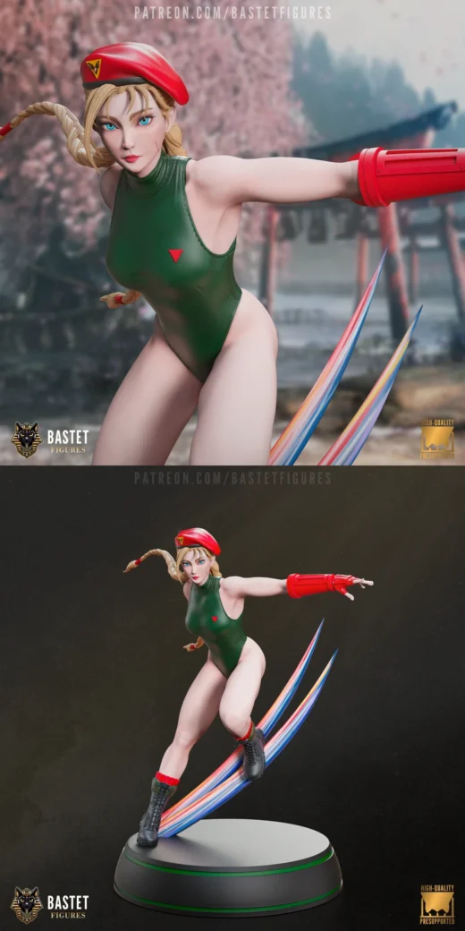 Cammy – Street Fighter