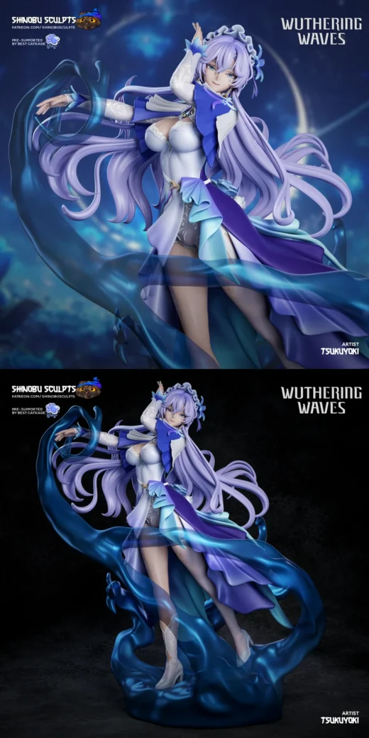 Cantarella – Wuthering Waves