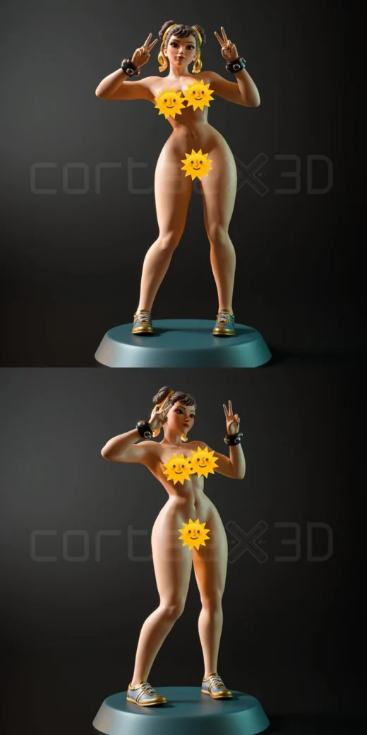 Chun-Li V2