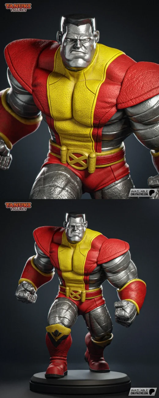 Colossus Toon Ver.