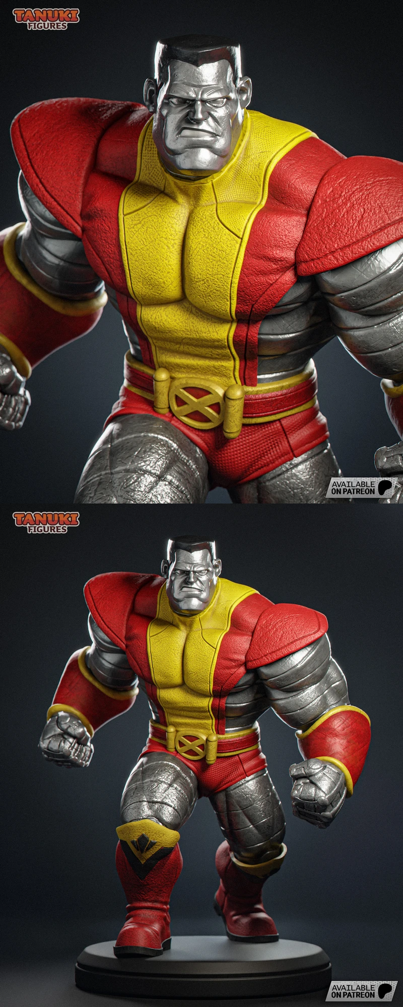 Colossus Toon Ver.