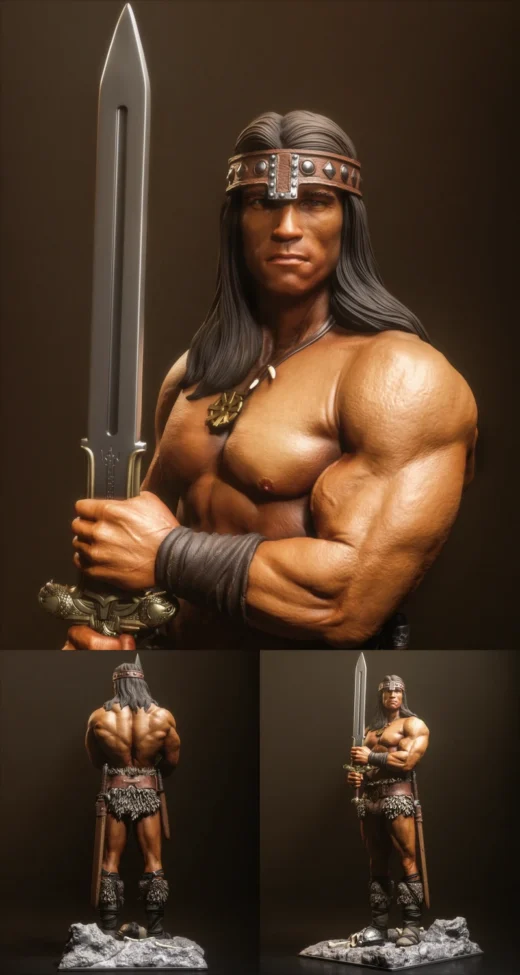 Conan Barbarian