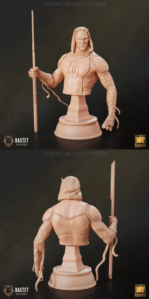 Daredevil Bust – Marvel