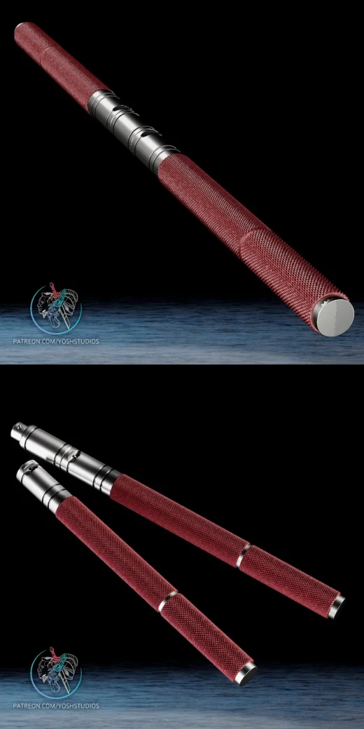 Daredveil Billy Clubs