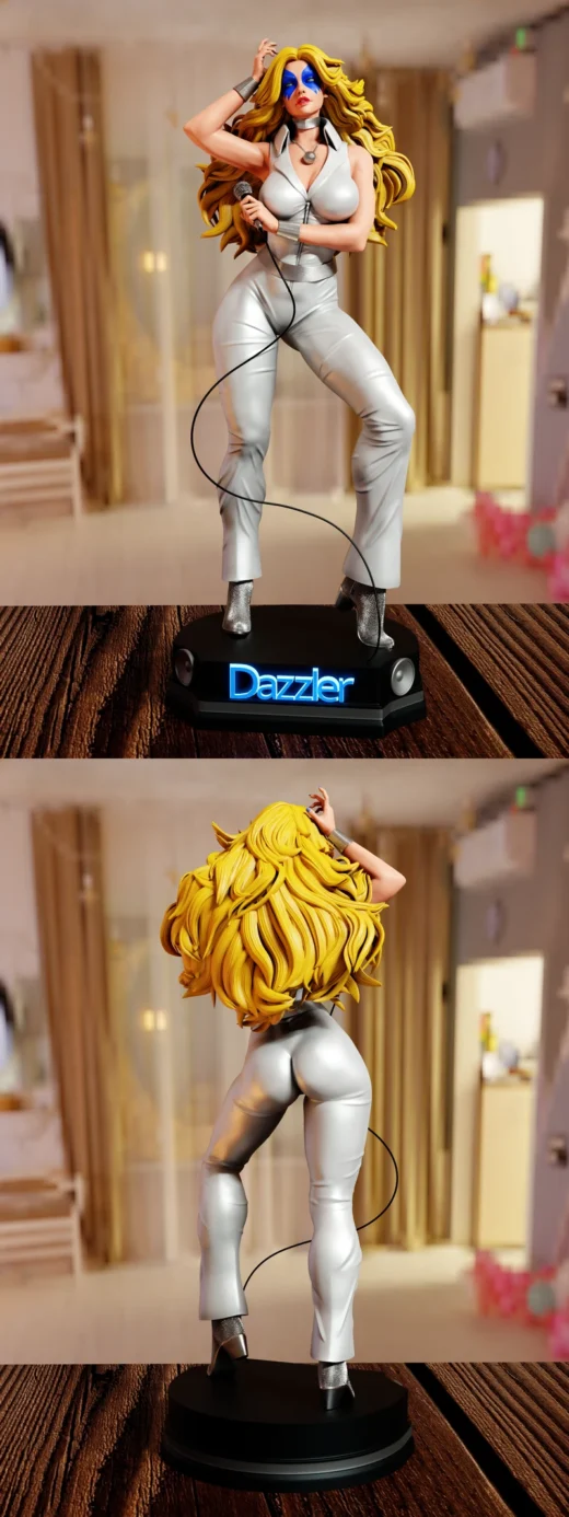 Dazzler Ultimate Tier