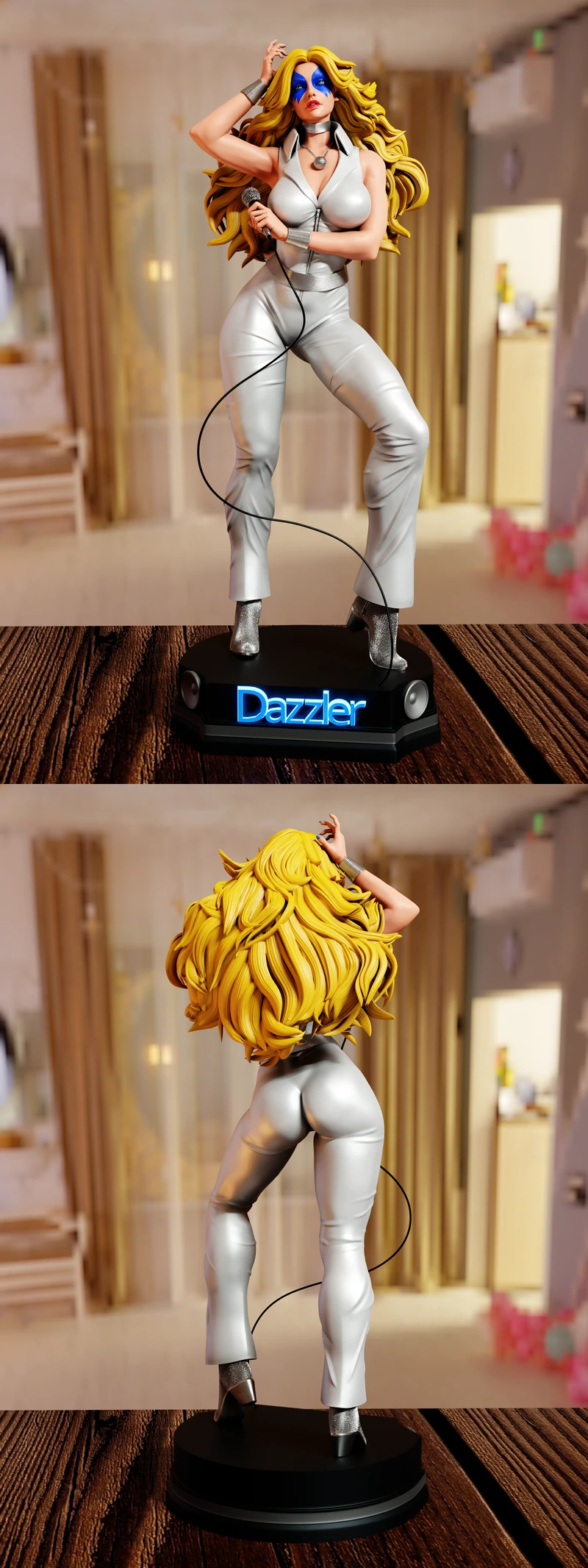 Dazzler Ultimate Tier